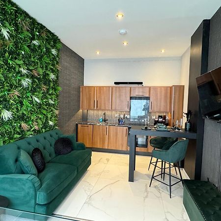 Luxury 1Bed Retreat Edinburghアパートメント エクステリア 写真