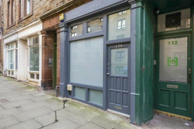 Luxury 1Bed Retreat Edinburghアパートメント エクステリア 写真