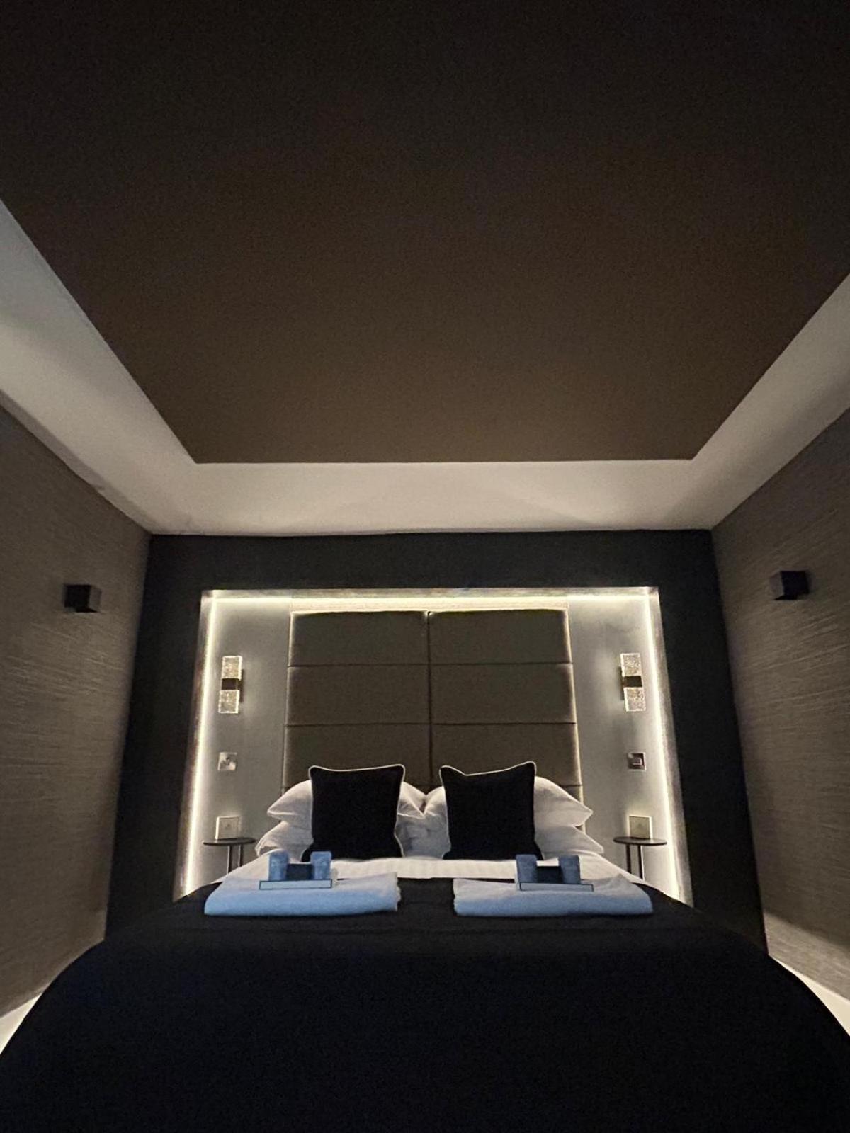 Luxury 1Bed Retreat Edinburghアパートメント エクステリア 写真