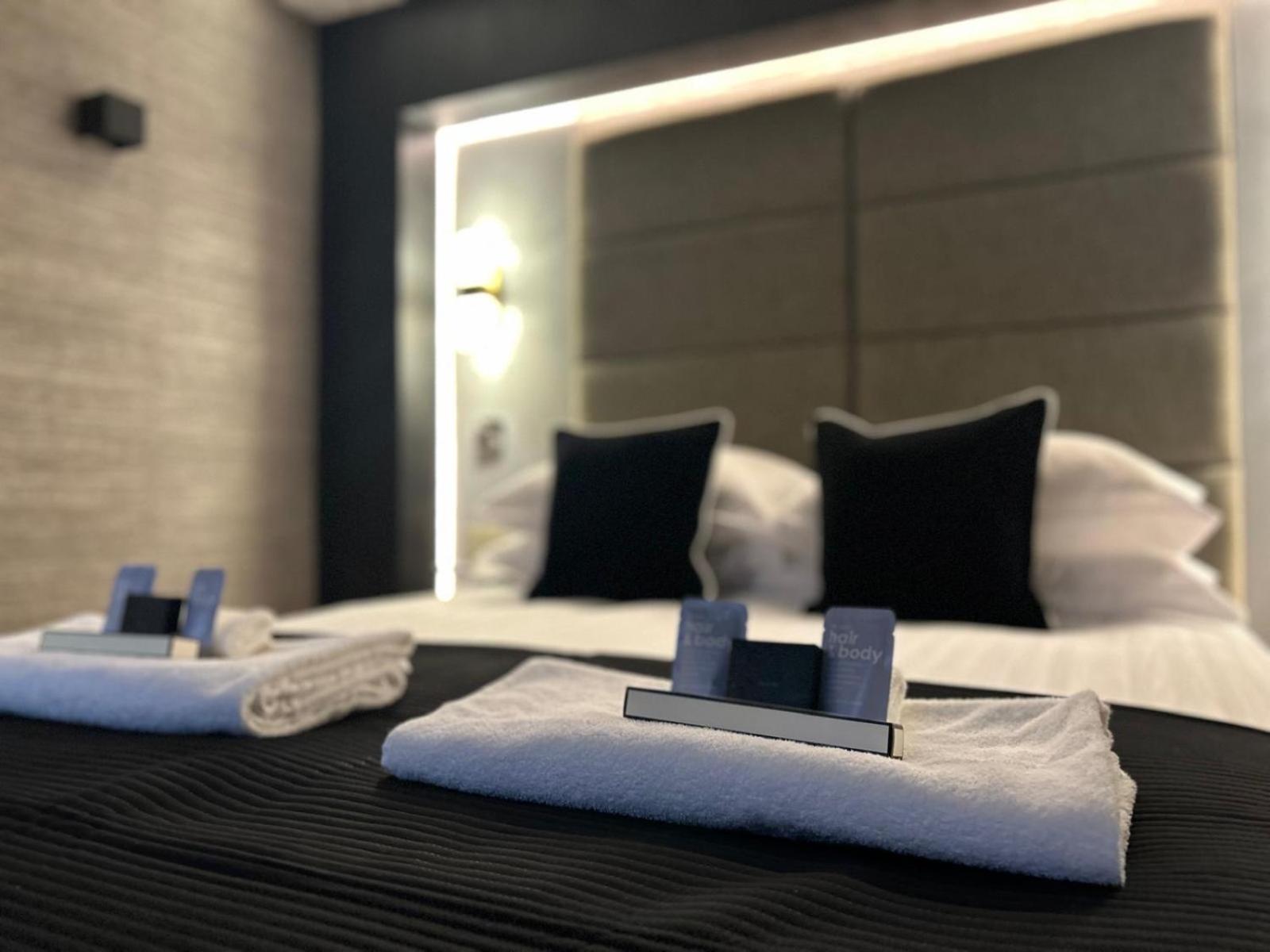 Luxury 1Bed Retreat Edinburghアパートメント エクステリア 写真