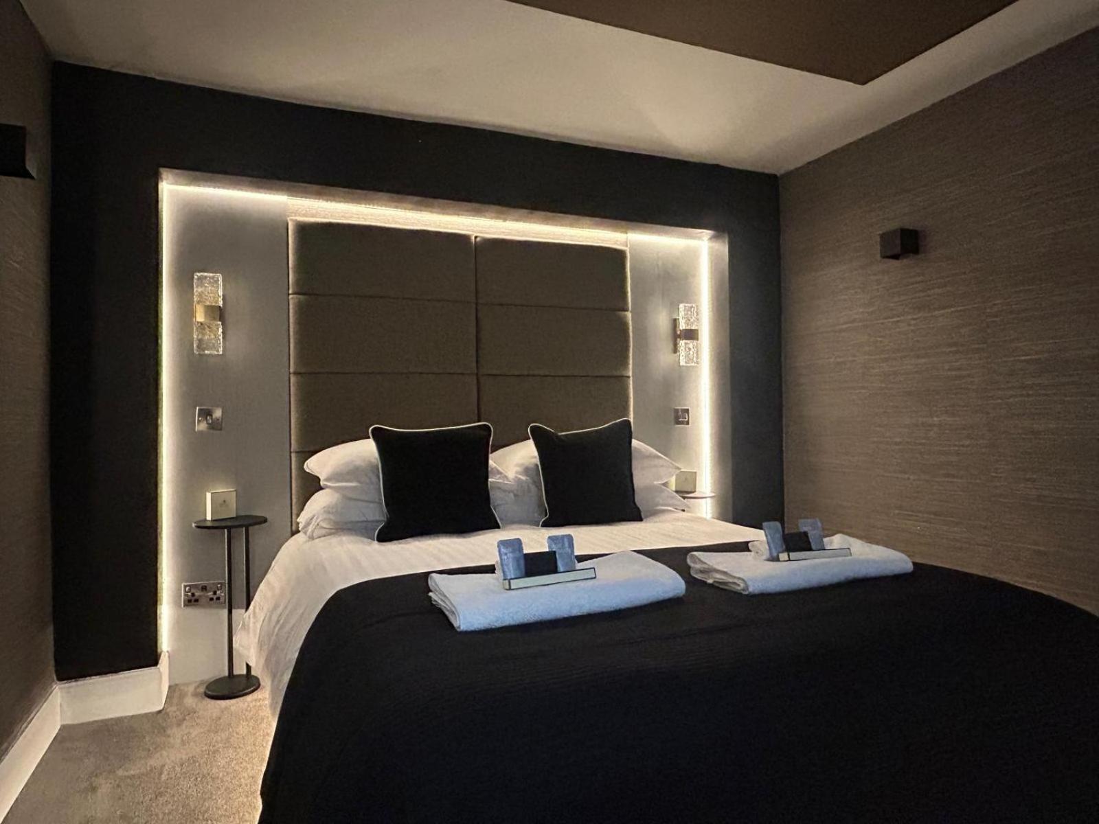 Luxury 1Bed Retreat Edinburghアパートメント エクステリア 写真