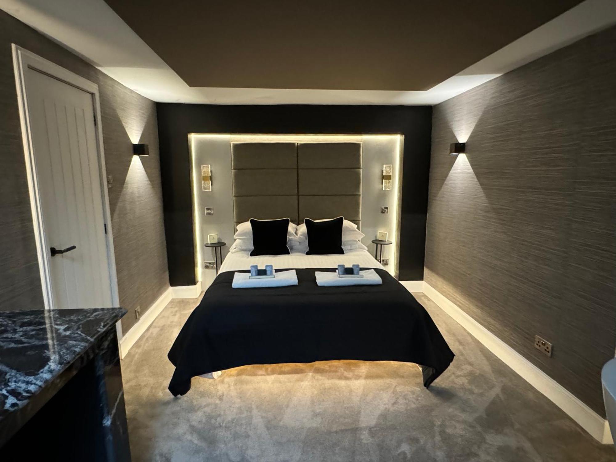 Luxury 1Bed Retreat Edinburghアパートメント エクステリア 写真
