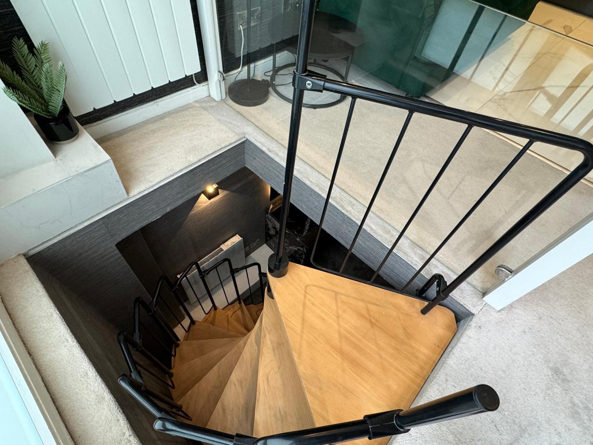 Luxury 1Bed Retreat Edinburghアパートメント エクステリア 写真